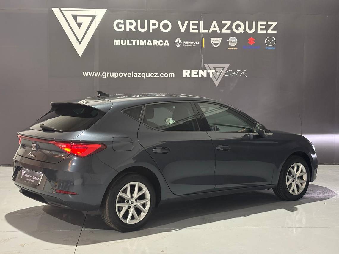 SEAT León (1.5 TSI 96kW S&S Style) en Sevilla
