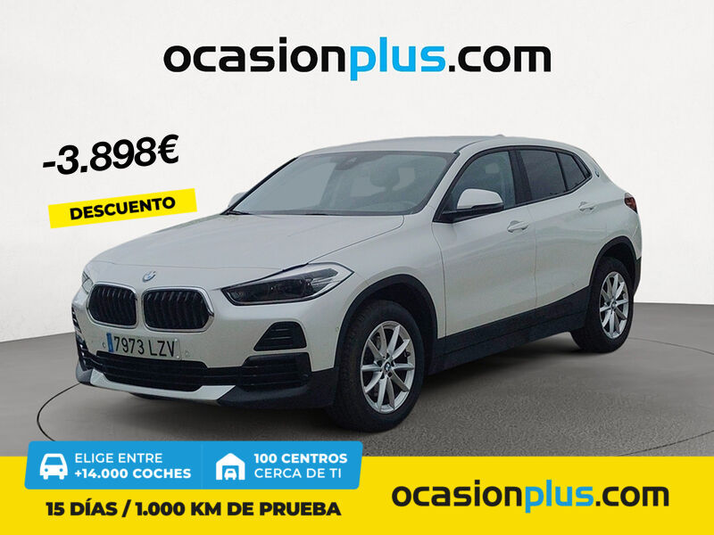 BMW X2 (sDrive18i 100 kW (136 CV)) en Madrid