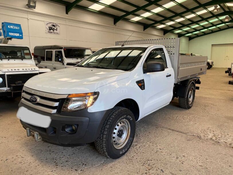Foto del FORD Ranger 2.2TDCI Cb. Sencilla XL 4x4