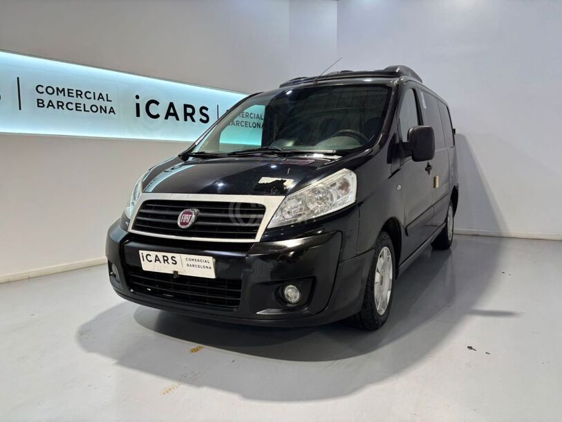 Foto del FIAT Scudo Fg.10 C 2.0Mjt Comfort 130 E5