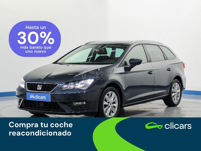 Foto del SEAT León ST 1.5 EcoTSI S&S Style 130