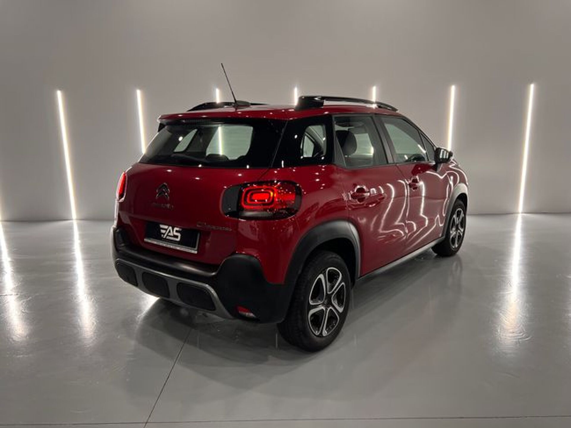 Imagen 2 de CITROEN C3 Aircross