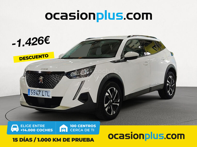 Foto del PEUGEOT 2008 1.5BlueHDi S&S Allure 110