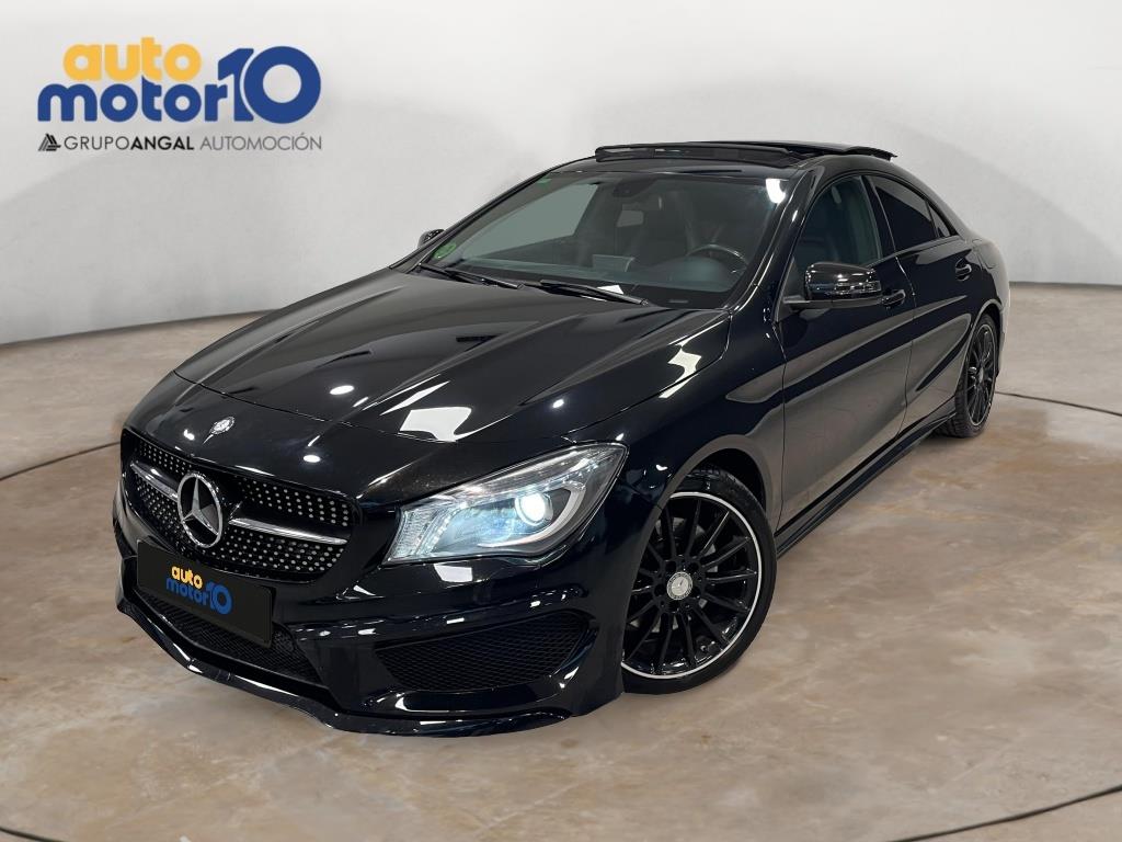 MERCEDES Clase CLA (CLA 220 CDI Aut. AMG Line) en Lugo