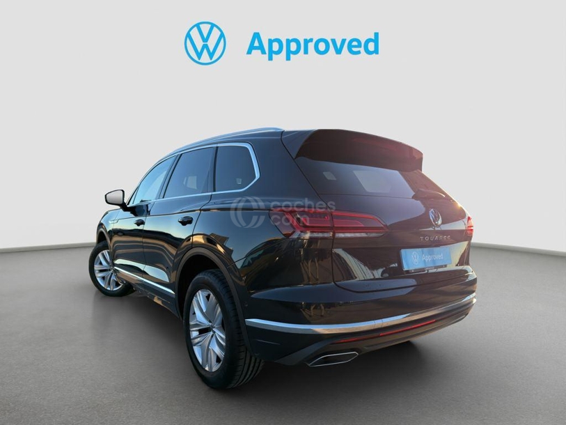 Foto del VOLKSWAGEN Touareg 3.0TDI V6 R-Line Tiptronic 4Motion 170kW