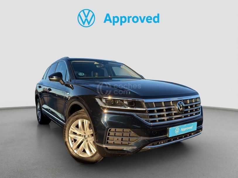 Foto del VOLKSWAGEN Touareg 3.0TDI V6 R-Line Tiptronic 4Motion 170kW