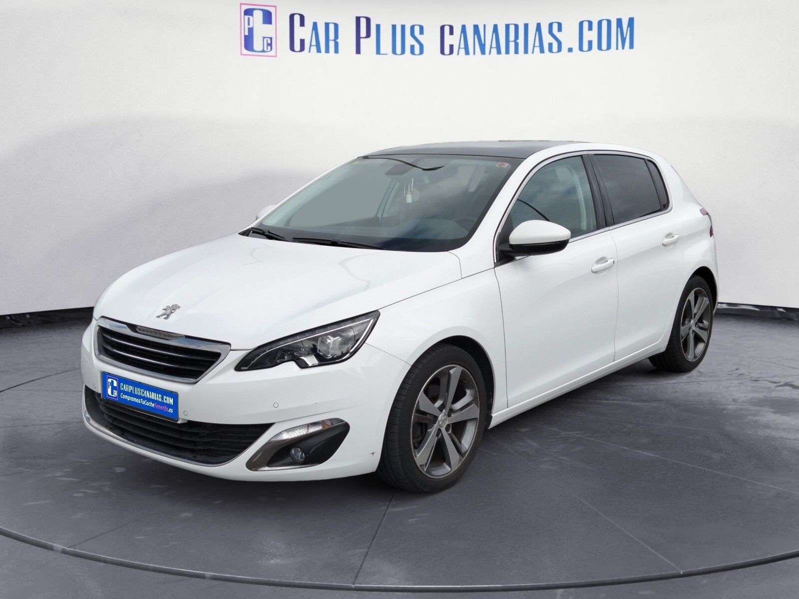 Foto del PEUGEOT 308 SW 1.2 PureTech S&S Allure 130