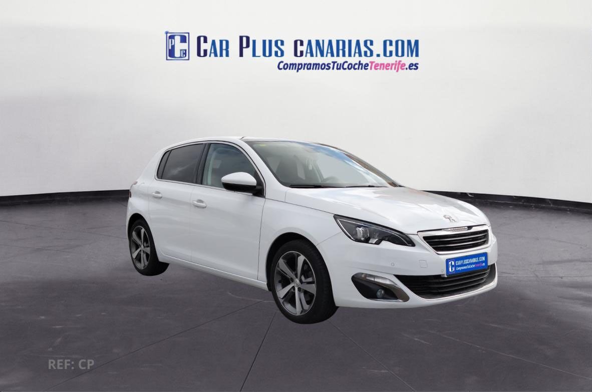 Foto del PEUGEOT 308 SW 1.2 PureTech S&S Allure 130