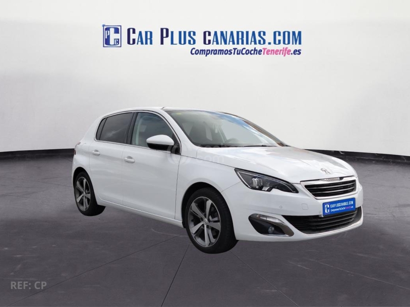 Foto del PEUGEOT 308 SW 1.2 PureTech S&S Allure 130