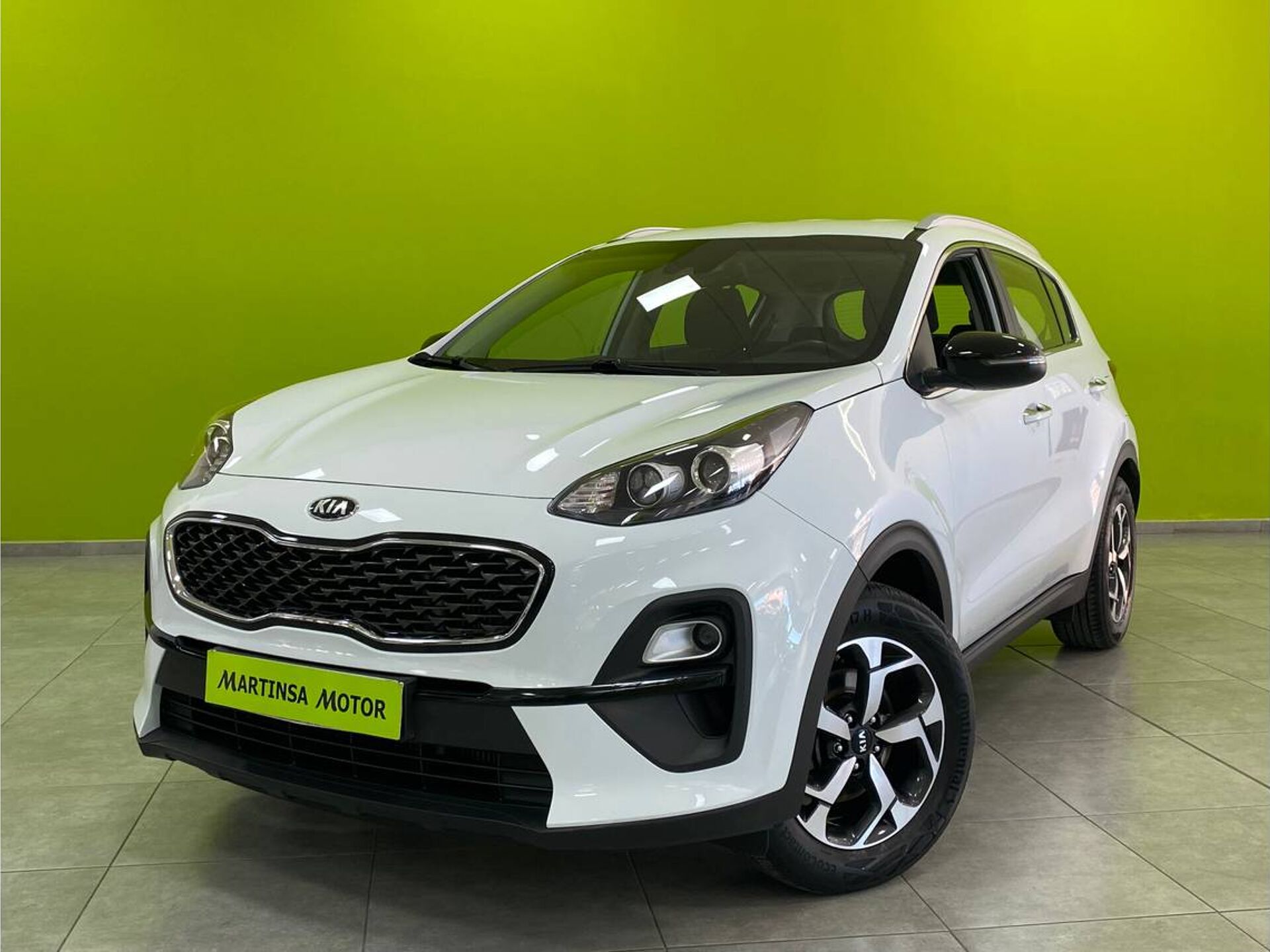 Imagen de KIA Sportage