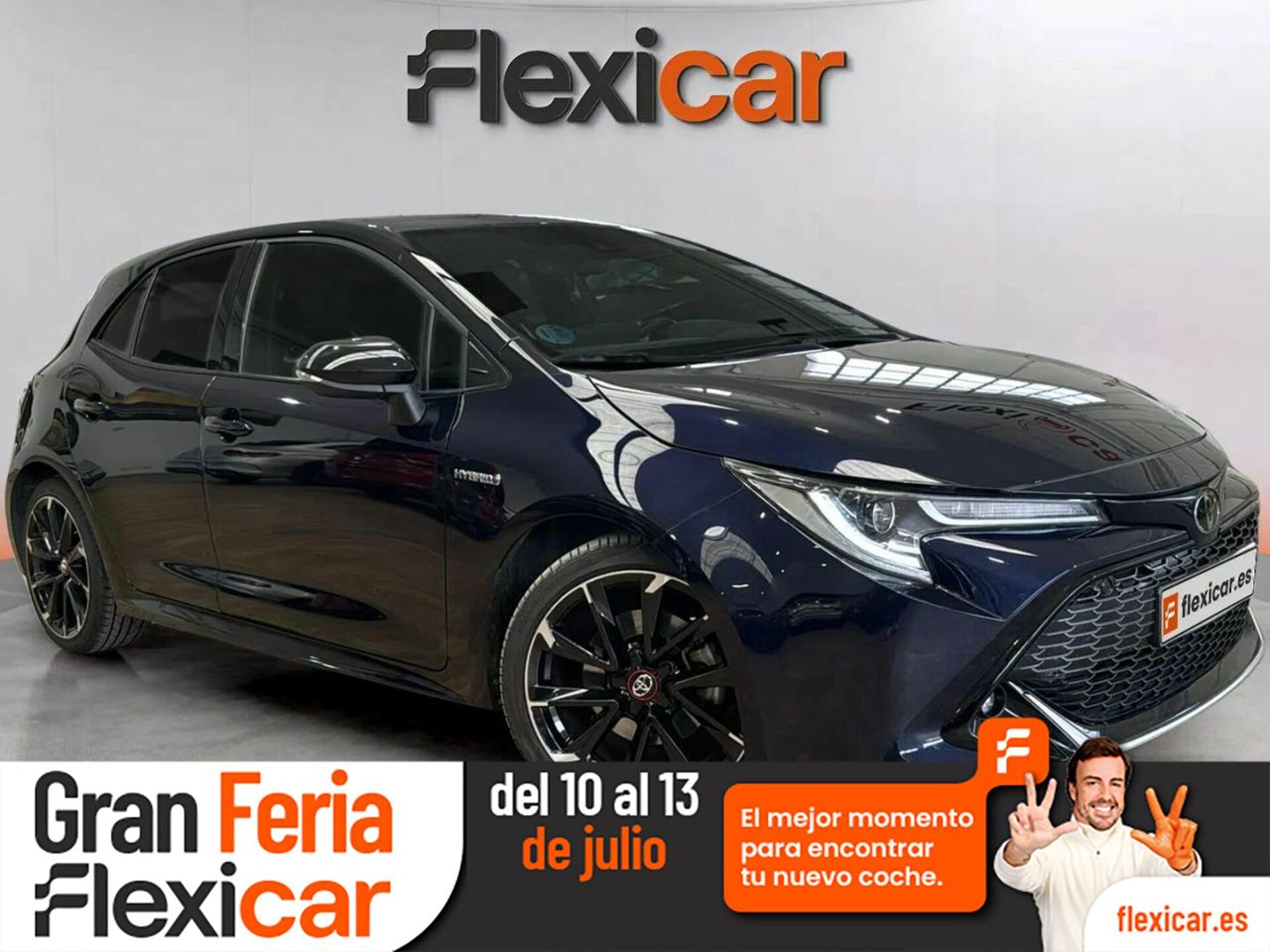 Imagen de TOYOTA Corolla