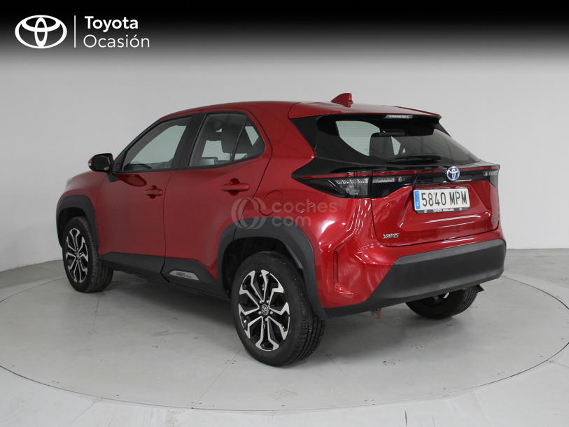 Foto del TOYOTA Yaris Cross 120H Active Tech