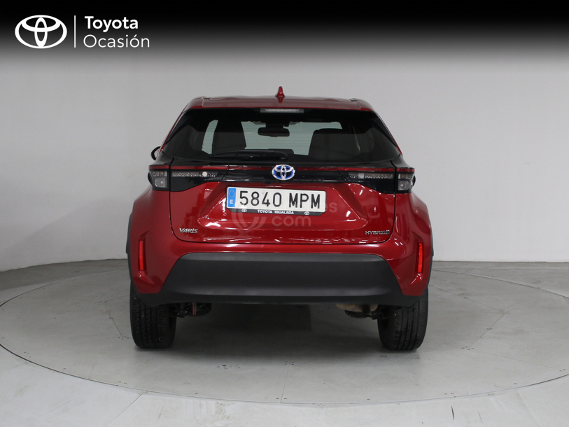 Foto del TOYOTA Yaris Cross 120H Active Tech