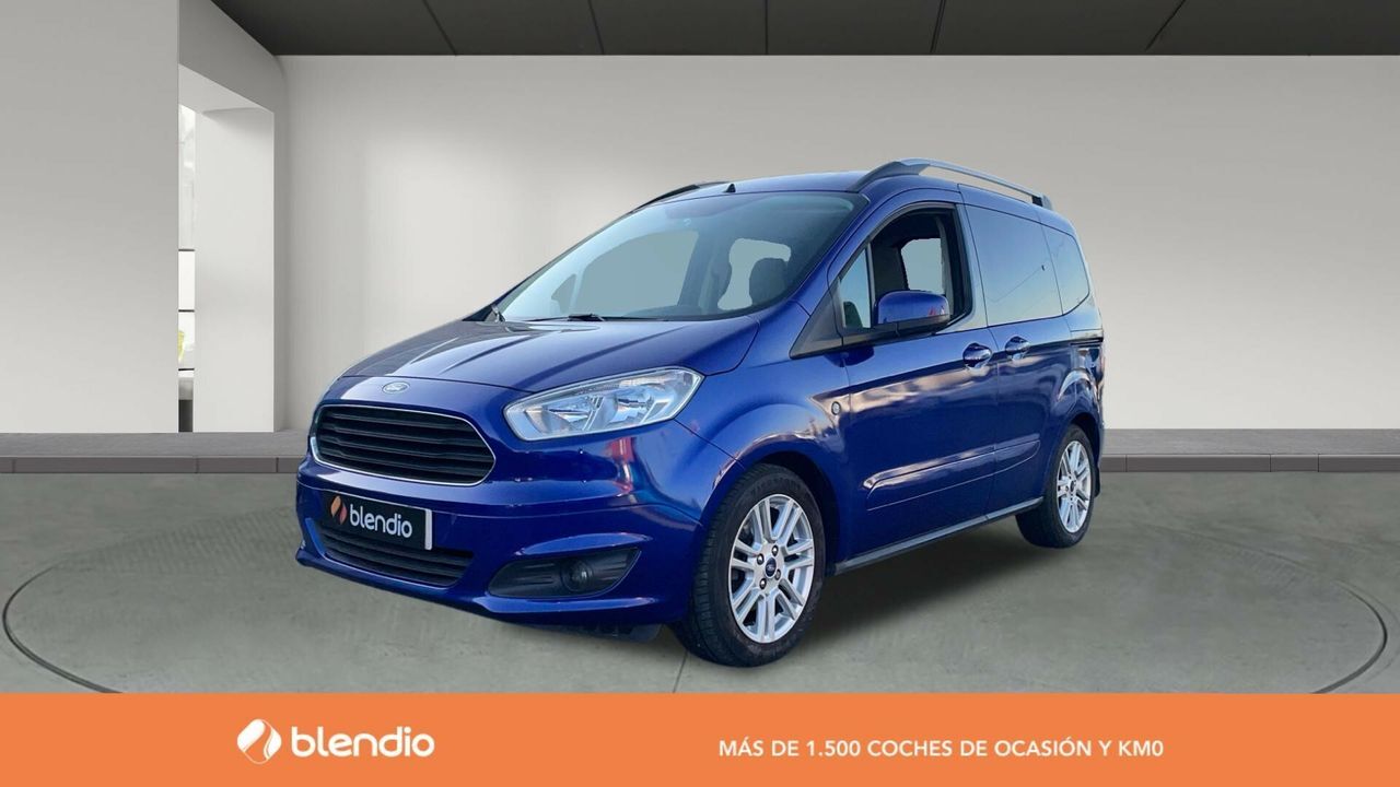 FORD Tourneo Courier (1.0T 100PS ECOBOOST TITANIUM 100CV 5P) en Cantabria