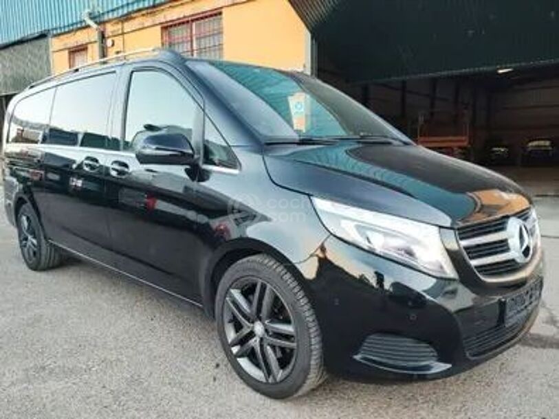 Foto del MERCEDES Clase V V 250d Largo 7G Tronic