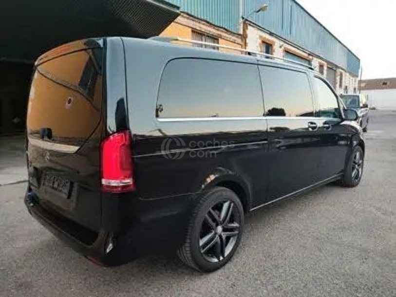 Foto del MERCEDES Clase V V 250d Largo 7G Tronic