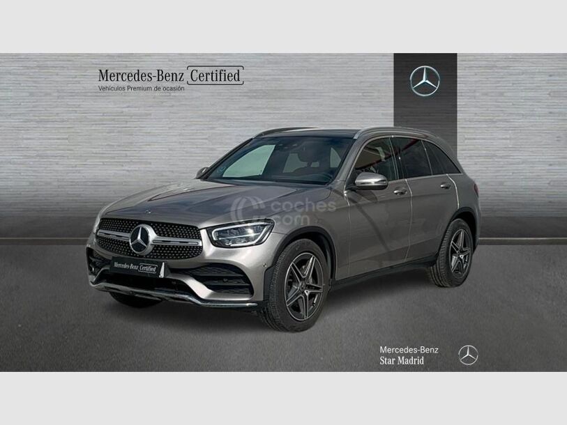 Foto del MERCEDES Clase GLC GLC 220d 4Matic 9G-Tronic