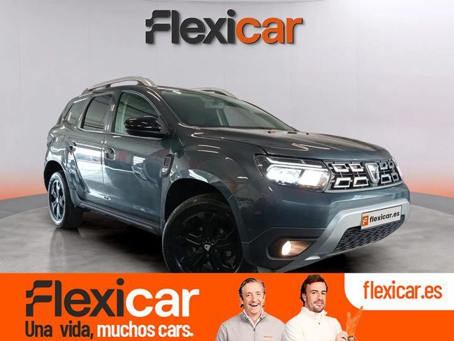 DACIA Duster (Expression TCE 96kW(130CV) 4X2) en Barcelona