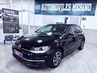 Imagen de VOLKSWAGEN Golf 1.6TDI Advance 85kW