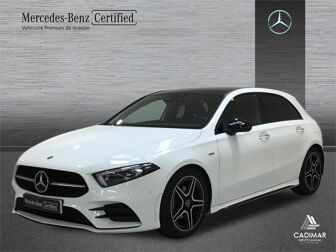 Imagen de MERCEDES Clase A A 200d 8G-DCT
