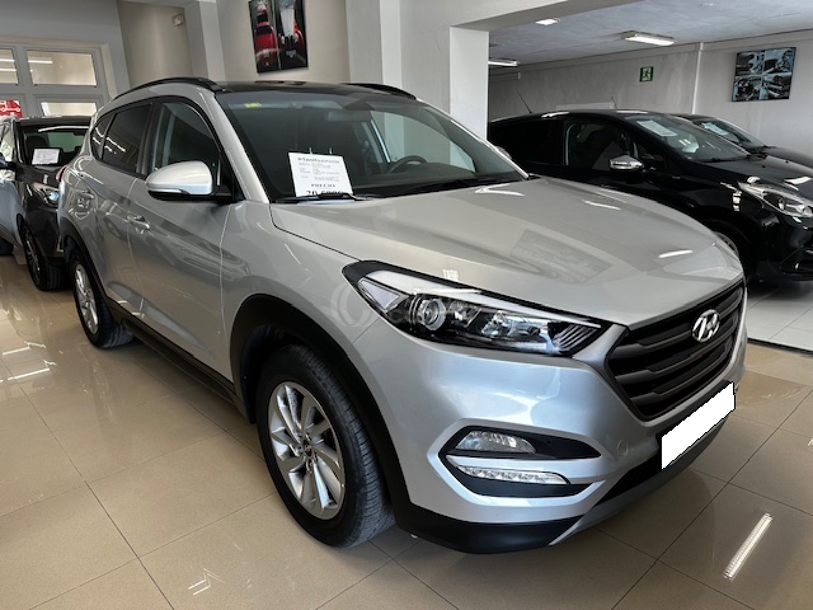 Foto del HYUNDAI Tucson 1.6 GDI BD Tecno 4x2