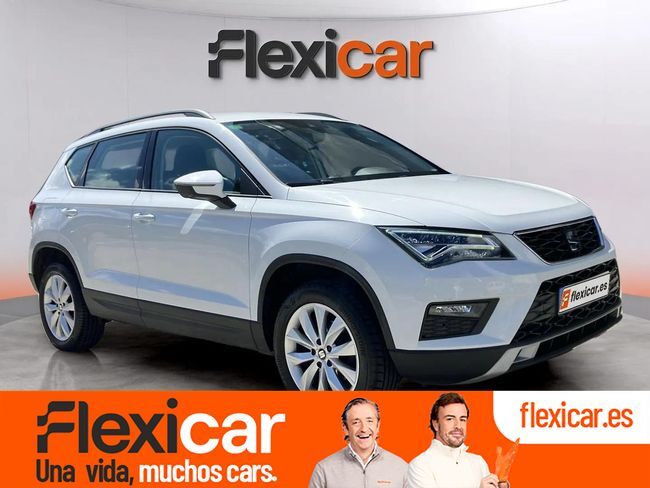 SEAT Ateca (1.0 TSI 85kW St&Sp Style Edit. Nav Eco) en Vizcaya