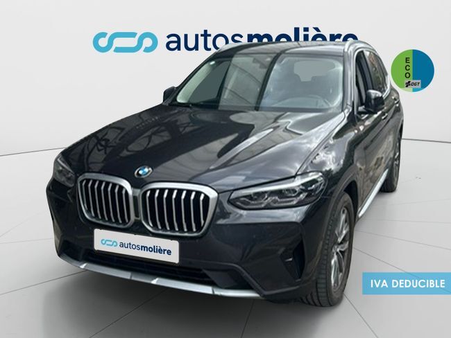 Foto del BMW X3 xDrive 20dA xLine