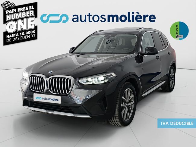 Foto del BMW X3 xDrive 20dA xLine