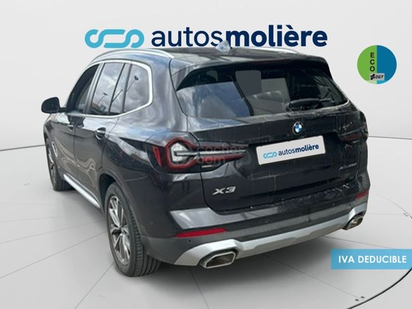 Foto del BMW X3 xDrive 20dA xLine