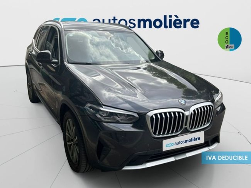 Foto del BMW X3 xDrive 20dA xLine