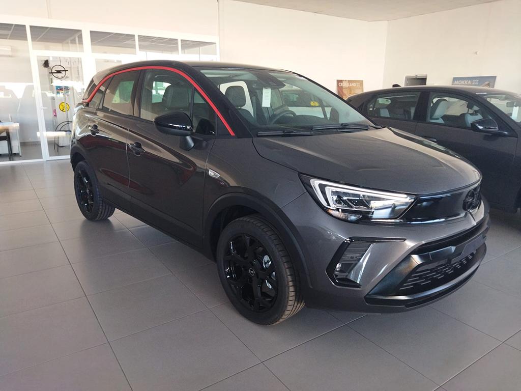 OPEL Crossland (1.2 81KW GS 5P) en Badajoz