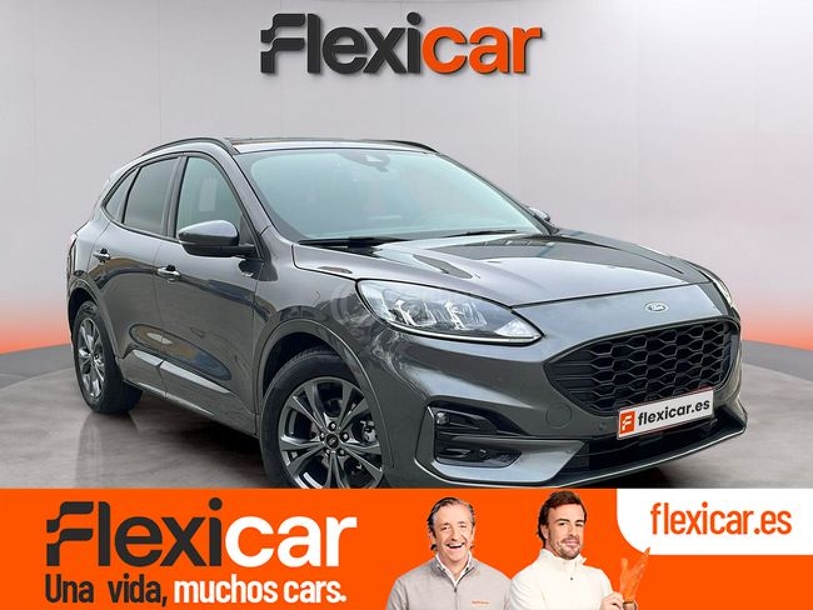 Foto del FORD Kuga 2.0 EcoBlue ST-Line FWD 120 Aut.