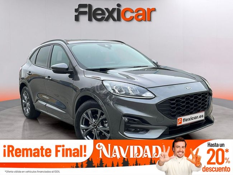 Foto del FORD Kuga 2.0 EcoBlue ST-Line FWD 120 Aut.