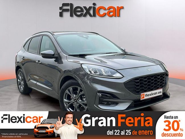 FORD Kuga (ST-Line 2.0 EcoBlue 88kW (120CV) Auto) en Madrid