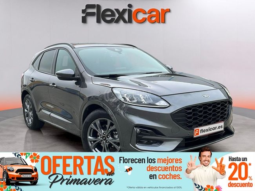 Foto del FORD Kuga 2.0 EcoBlue ST-Line FWD 120 Aut.
