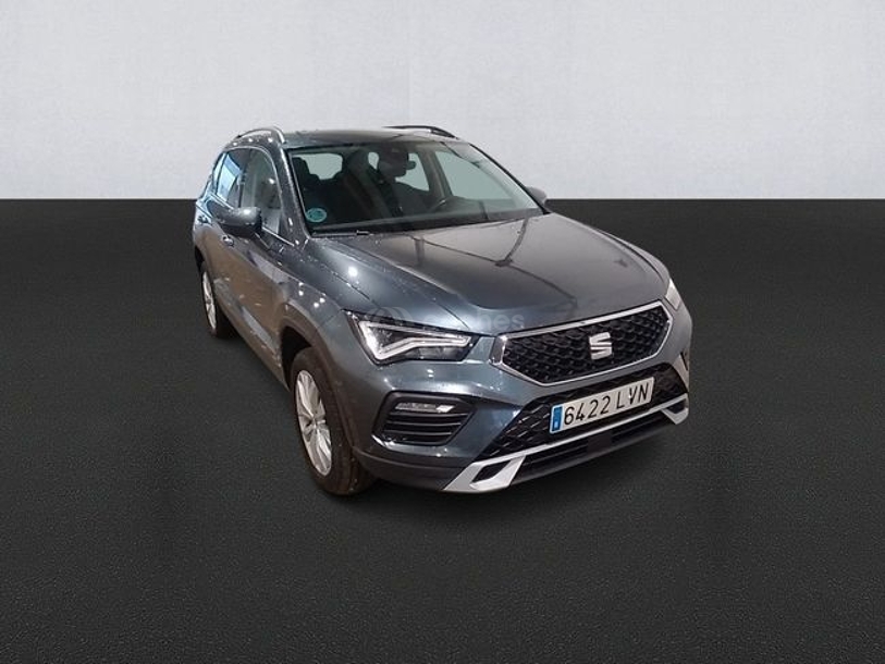 Foto del SEAT Ateca 2.0TDI CR S&S Style 116