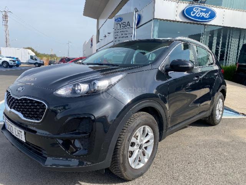 Foto del KIA Sportage 1.6 MHEV Concept 4x2 115
