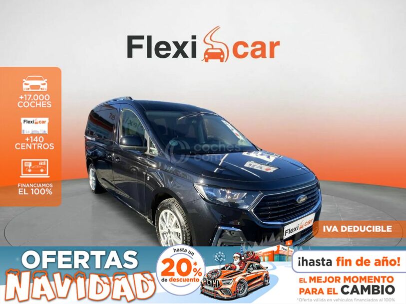 Foto del FORD Tourneo Connect 2.0 Ecoblue SWB L1 Trend 102