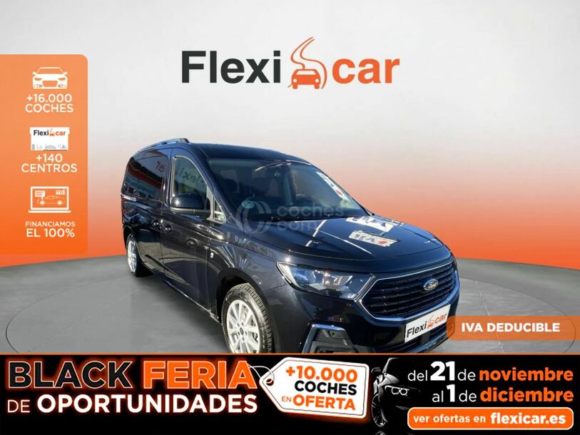 Foto del FORD Tourneo Connect 2.0 Ecoblue SWB L1 Trend 102