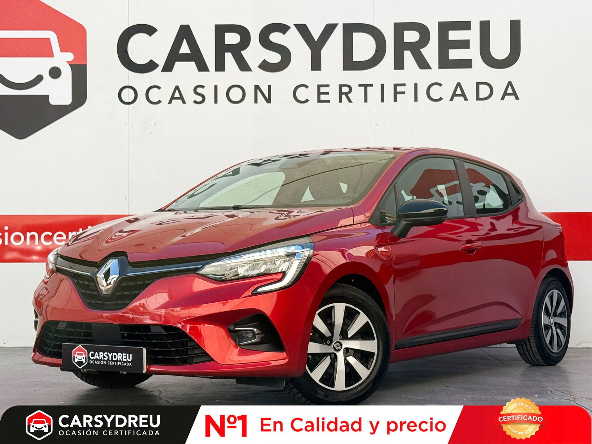 Imagen de RENAULT Clio