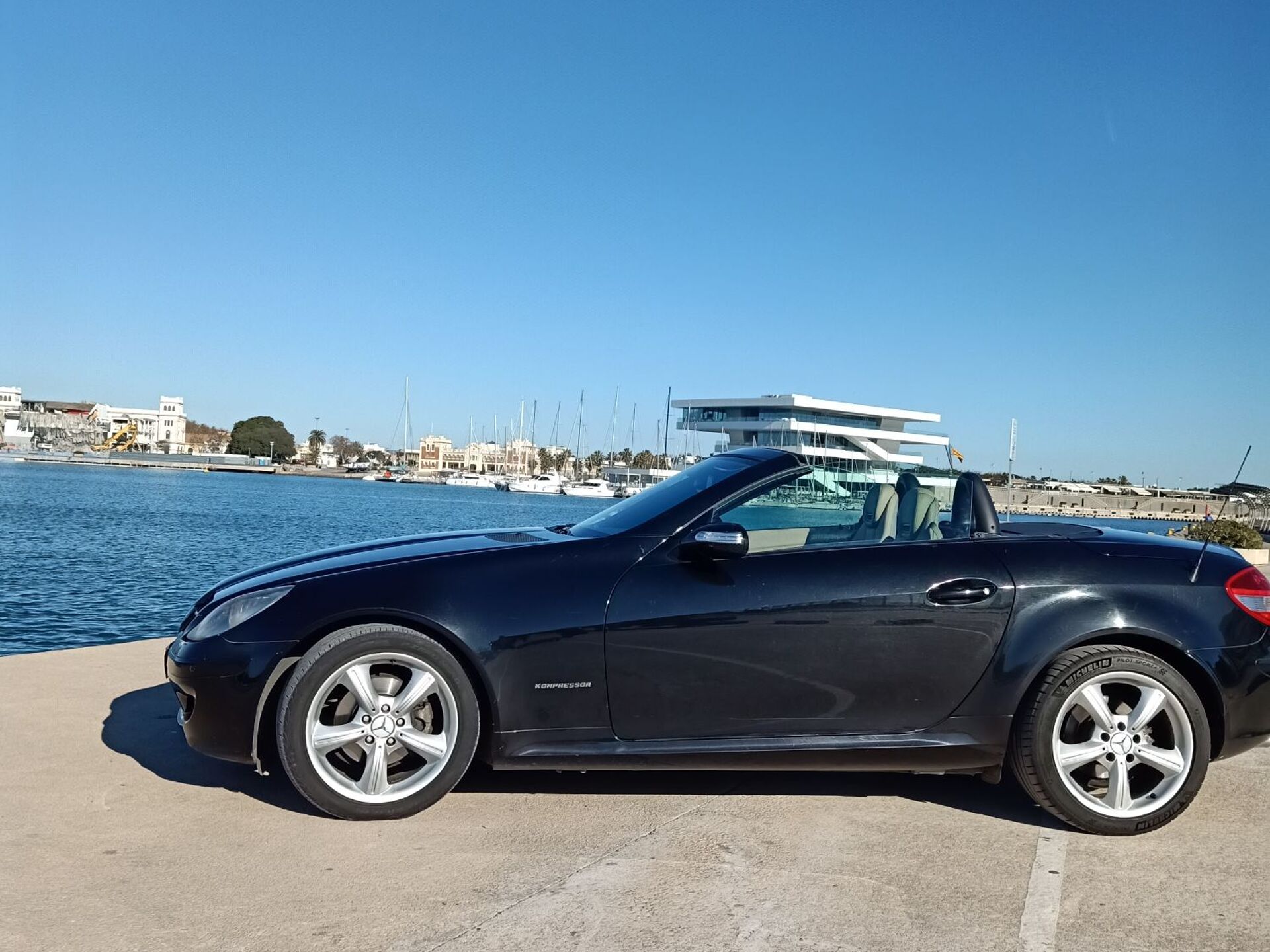 Imagen de MERCEDES Clase SLK