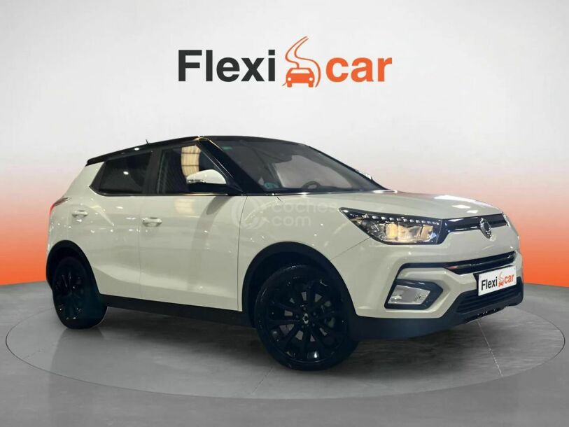 Foto del SSANGYONG KGM Tivoli D16T Limited 4x2 Aut.