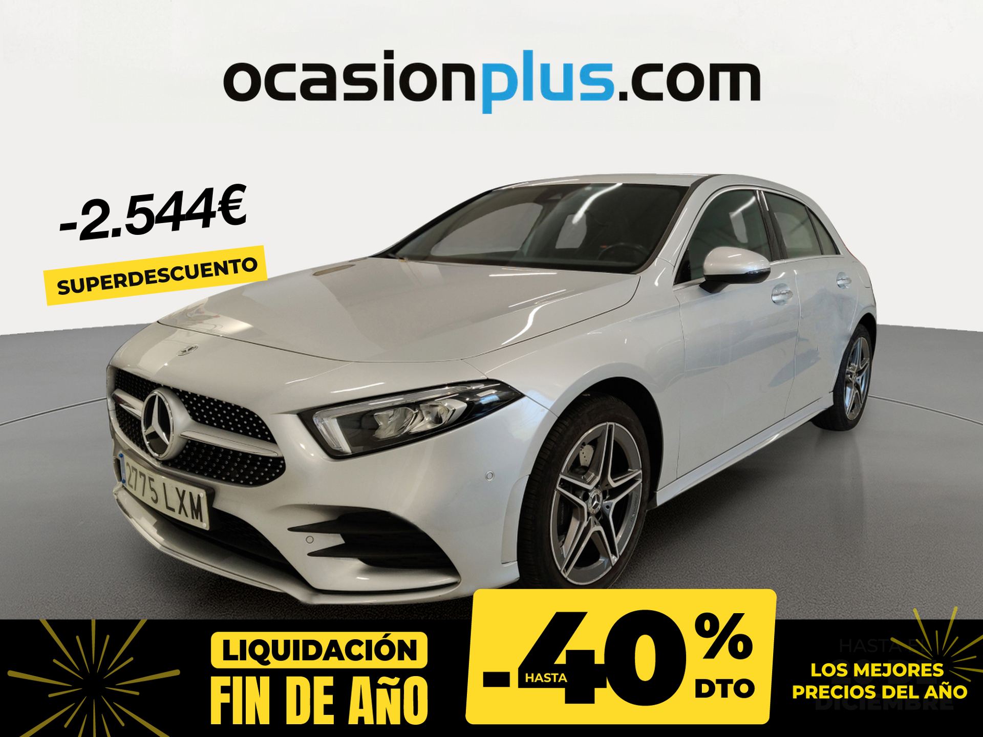 Imagen de MERCEDES Clase A