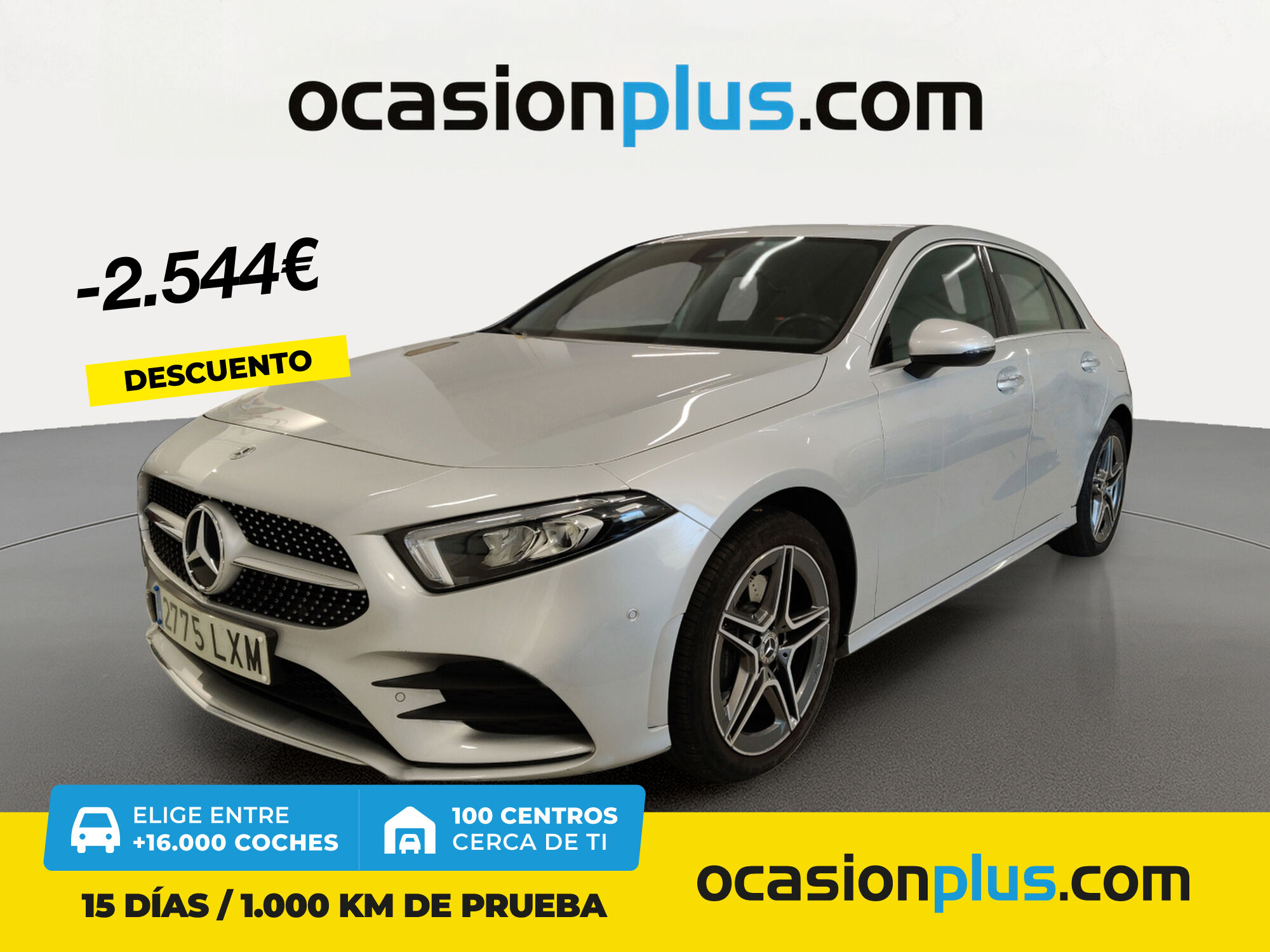 MERCEDES Clase A (250 e 160 kW (218 CV)) en Madrid