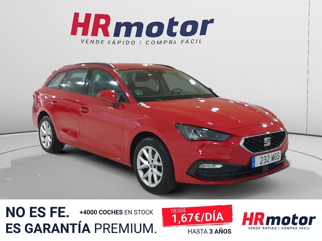 Foto del SEAT León 2.0TDI S&S Reference 115