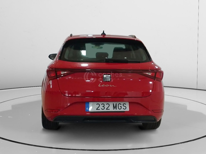 Foto del SEAT León 2.0TDI S&S Reference 115