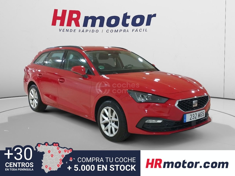 Foto del SEAT León 2.0TDI S&S Reference 115