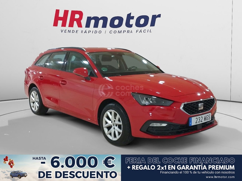 Foto del SEAT León 2.0TDI S&S Reference 115