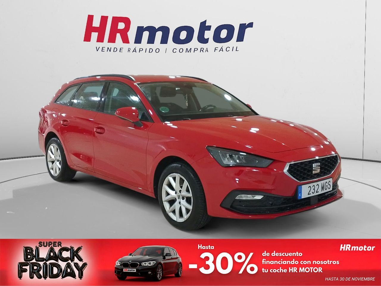 SEAT León (Reference) en Madrid