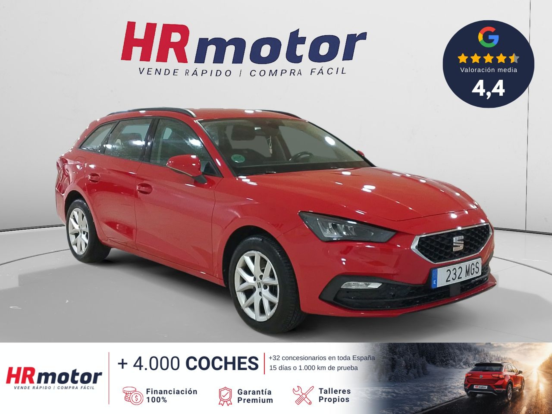 Imagen de SEAT León